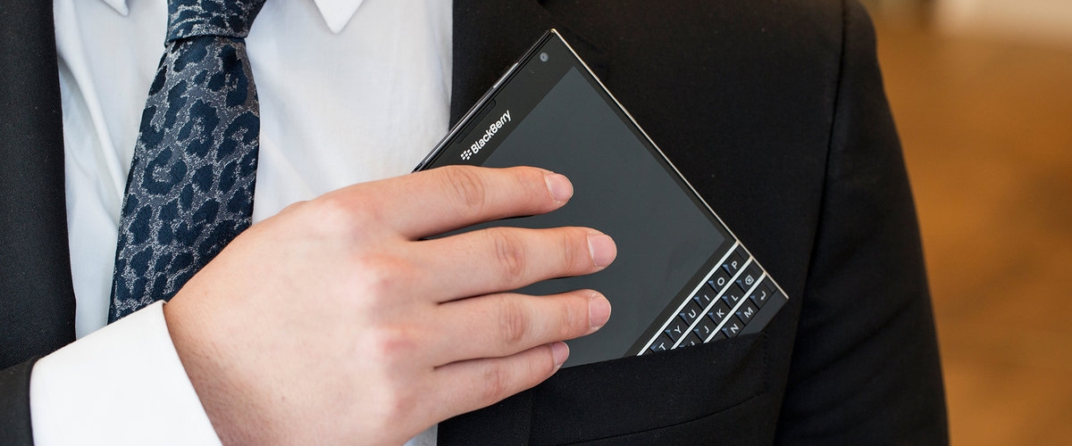 BlackBerry Passport: последний шанс для канадской компании?
