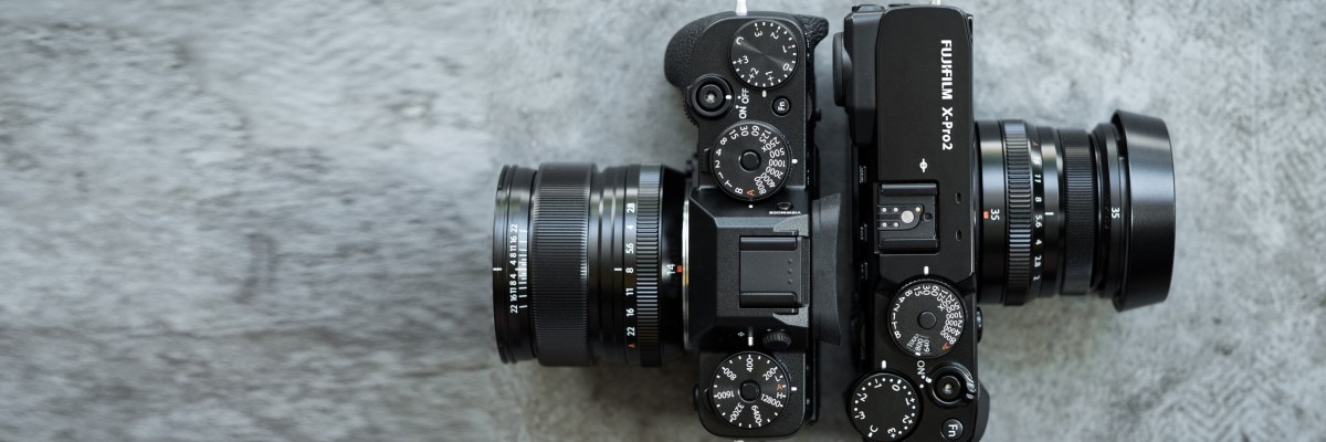 Борьба за трон топовых беззеркалок Fujifilm