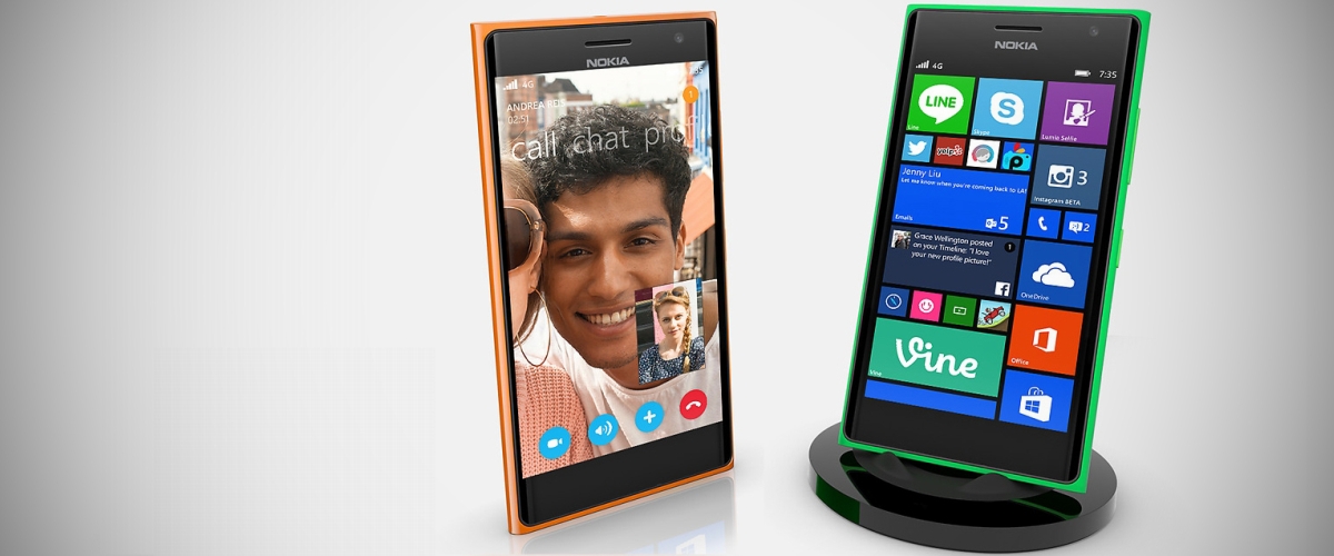 Обзор смартфона Lumia 735: сила баланса