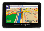 GPS- Pocket Navigator MC-430 R2   