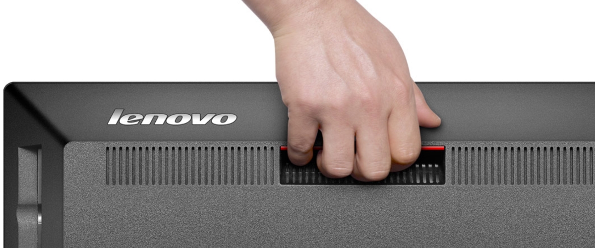     Lenovo ThinkCentre S40:  