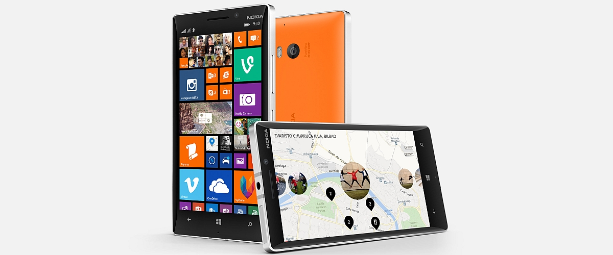 Тест смартфона Nokia Lumia 930: локомотив системы Windows Phone