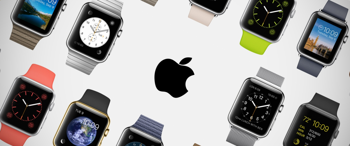 Самые ожидаемые умные часы: всё, что нужно знать об Apple Watch