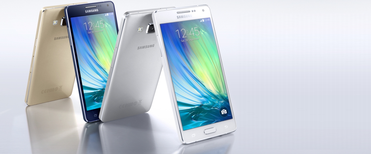 Обзор смартфона Samsung Galaxy A5. Встречают по одёжке