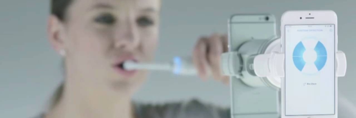 Обзор умной зубной щётки Oral-B Genius 9000