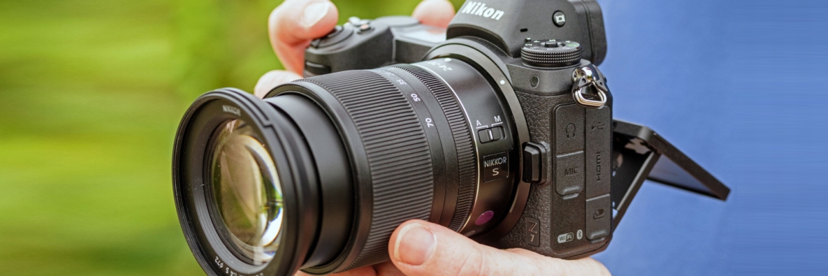 Обзор полнокадровой беззеркальной камеры Nikon Z7