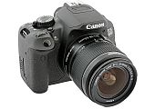  Canon EOS 650D:  