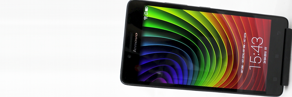 Обзор смартфона Lenovo A6000: доступное развлечение
