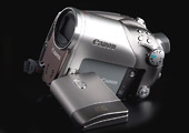  DVD  .   Canon DC40