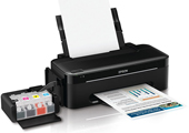  Epson L100:        