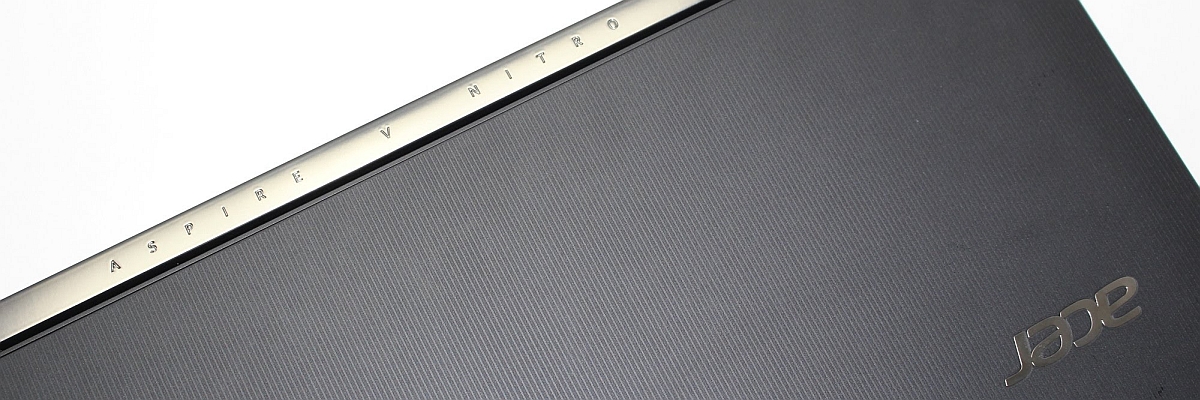 Обзор ноутбука Acer Aspire V Nitro Black Edition. Недорогой, 15-дюймовый, игровой