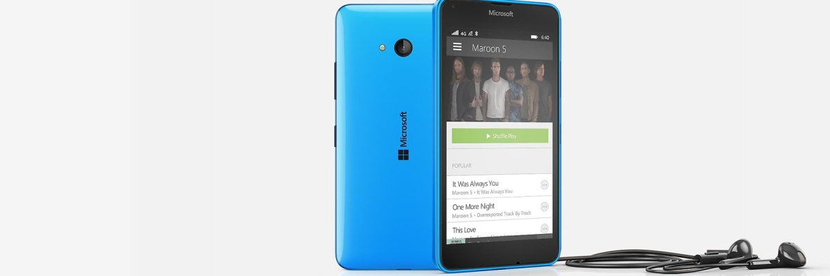 Обзор смартфона Microsoft Lumia 640: приятное и сбалансированное решение