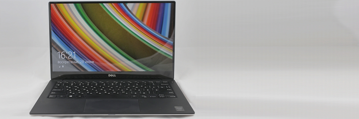 Ноутбук Dell XPS 13: безграничные возможности с безрамочным дисплеем