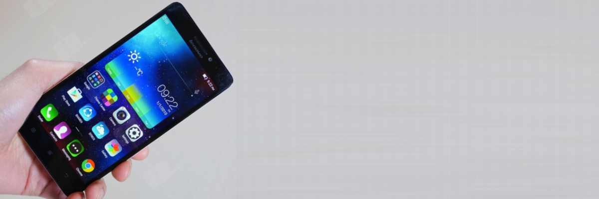 Lenovo A7000: первый смартфон с технологией Dolby Atmos