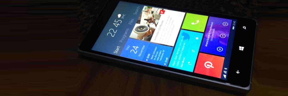 История Windows Phone: от Windows Mobile до наших дней