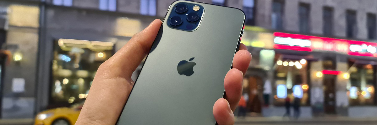 Обзор iPhone 12 Pro: самый мощный смартфон 2020 года?