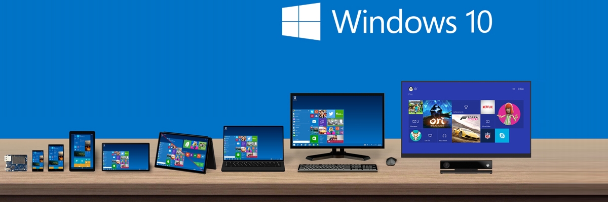 Обзор операционной системы Windows 10