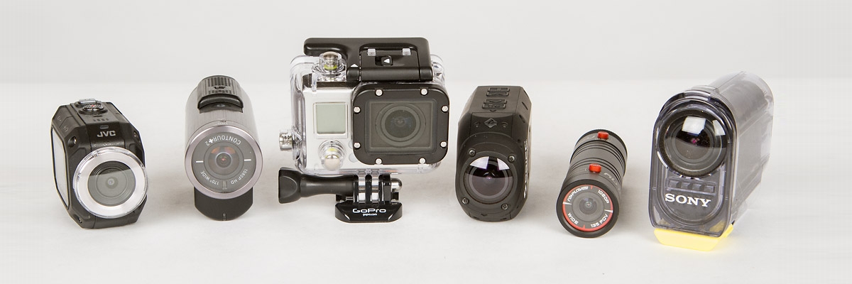Есть ли альтернатива камерам GoPro? В поисках достойных конкурентов
