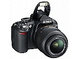   Nikon D3100: 