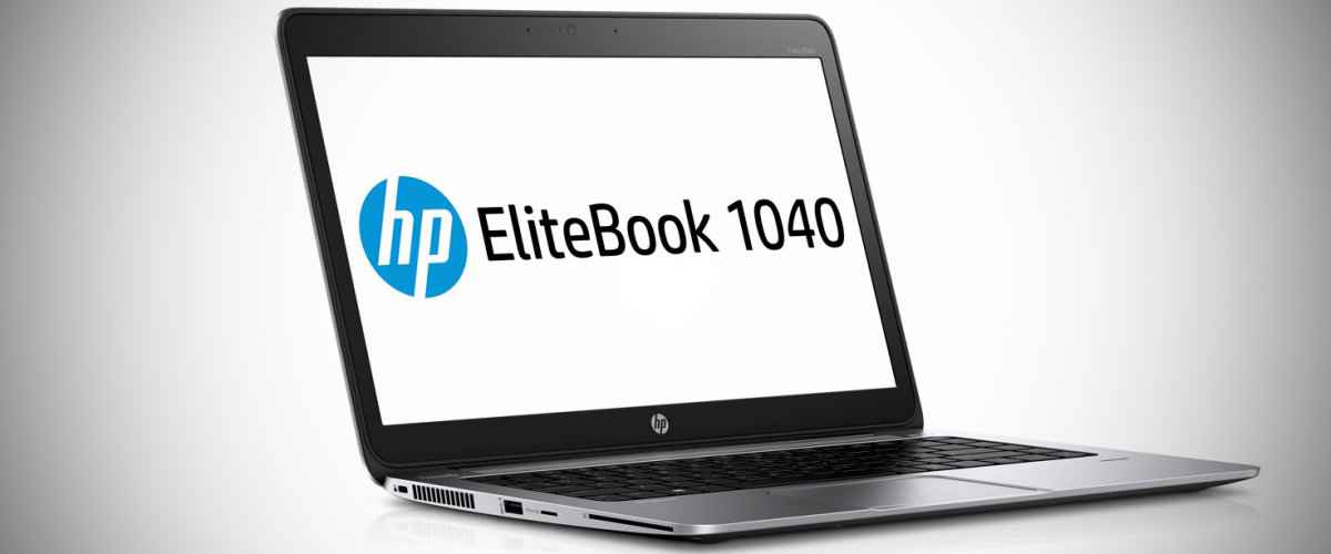 Тест ультрабука HP EliteBook Folio 1040 G1: безопасность — это легко