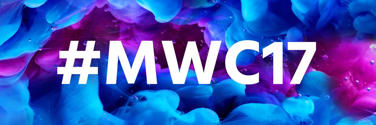 MWC-2017: самое интересное из мира мобильной индустрии