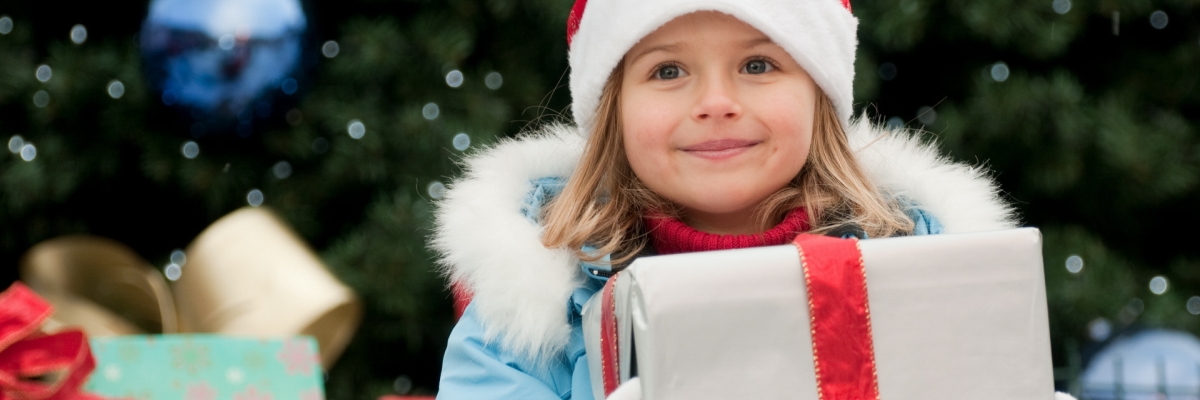 Детские гаджеты: что подарить ребенку на Новый Год?