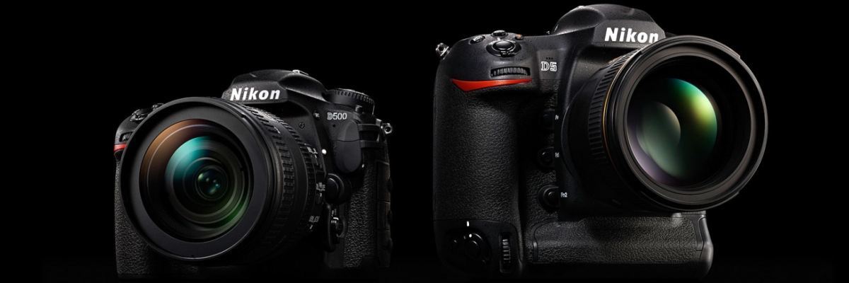 Сделано на «Пять»: первый взгляд на фотокамеры Nikon D5 и Nikon D500