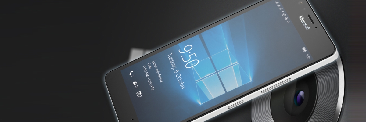 Обзор Microsoft Lumia 950: флагман ОС Windows 10 Mobile