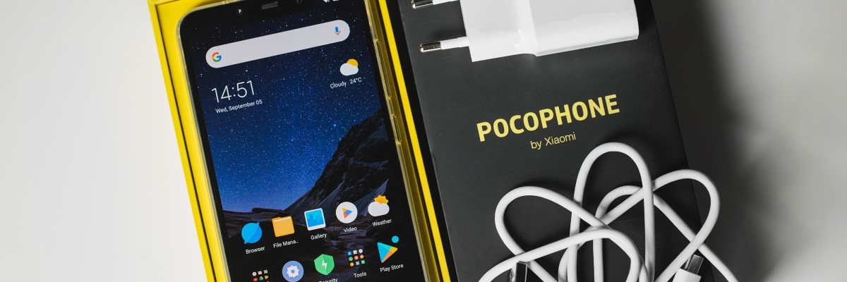 Обзор смартфона Xiaomi Pocophone F1: “убийца” флагманов?