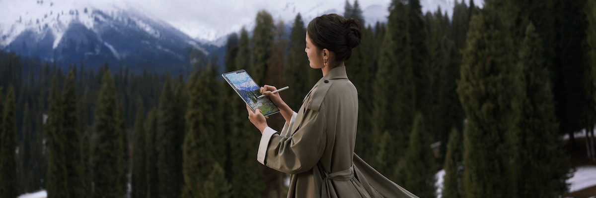   HUAWEI MatePad Pro 12,2":         