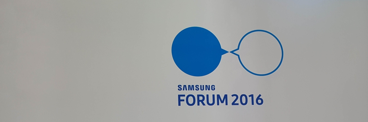 Samsung Forum CIS 2016: самые ожидаемые новинки