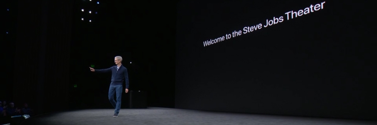 Презентация Apple: сразу три iPhone