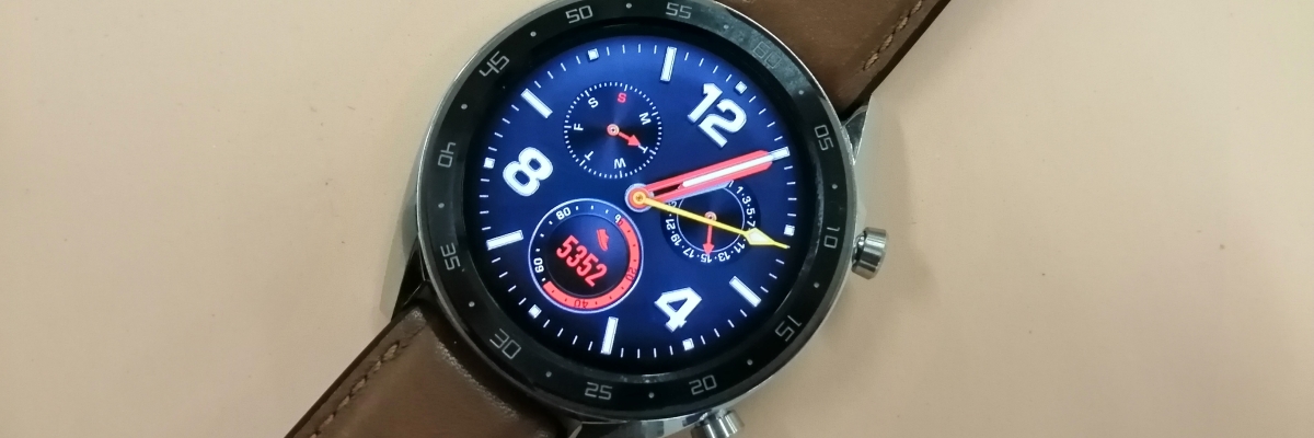Обзор умных часов Huawei Watch GT: ничего лишнего
