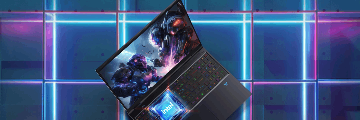  Acer Predator Helios 16:      