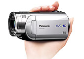   :   Panasonic SD1