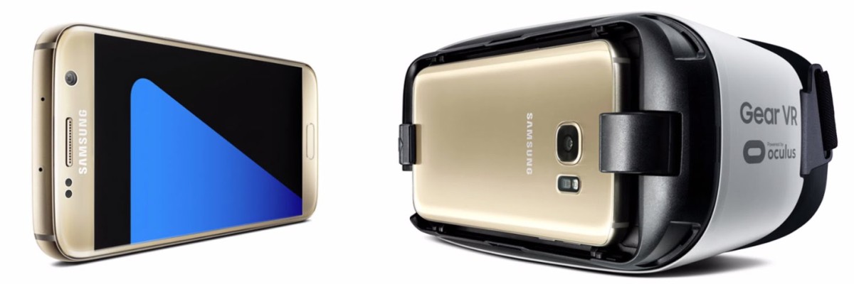   Samsung Galaxy VR:  VR-  