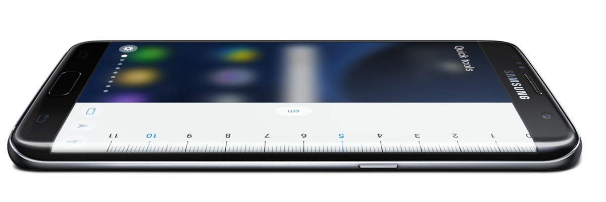 Обзор Samsung Galaxy S7 Edge: новые грани преимущества