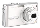  Panasonic Lumix FX9:    