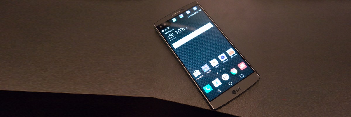 Обзор смартфона LG V10: больше камер и экранов