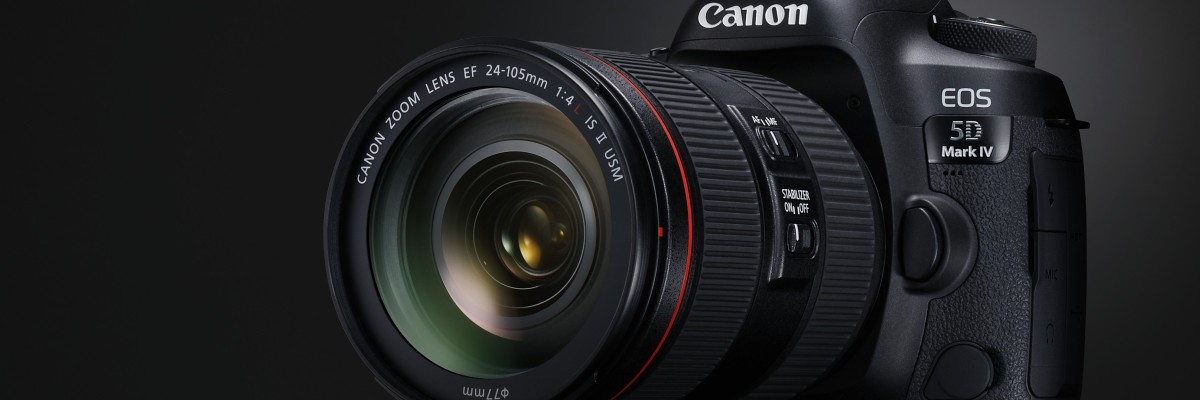 Обзор фотокамеры Canon EOS 5D Mark IV: очень зрелое решение