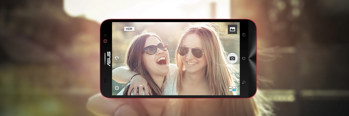 Обзор ASUS ZenFone 2 Deluxe SE: арт-смартфон