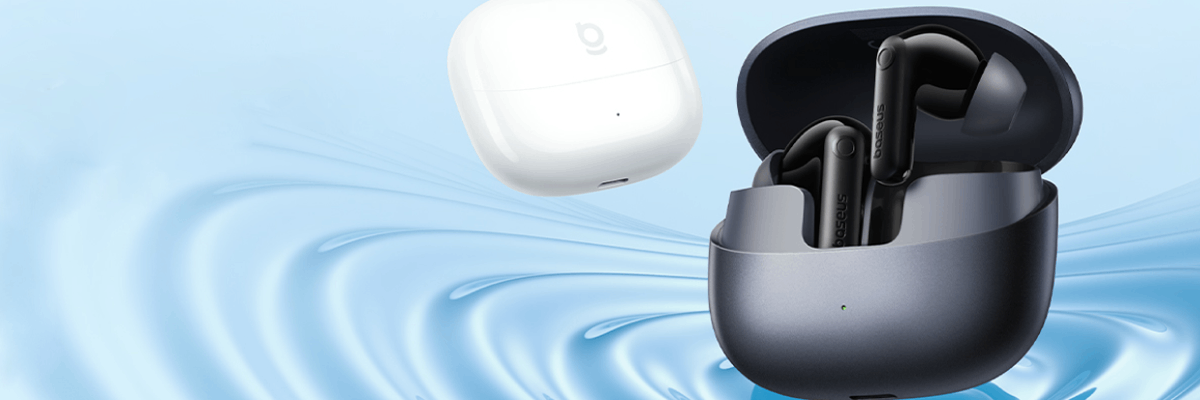  Baseus Bass BP1 Pro: TWS-      LDAC