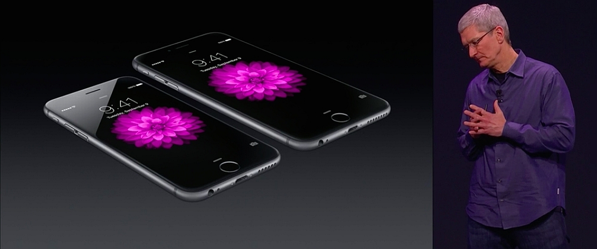 Презентация iPhone 6 и Apple Watch: сенсация, которой не было