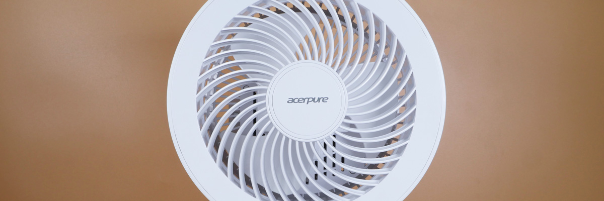 Обзор рециркулятора-очистителя воздуха Acerpure Cool AC551 — здоровый климат в доме