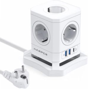 ����� HARPER UCH-715: ������� ������ � �������� ������� �������