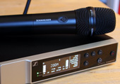    Sennheiser EW-D:  
