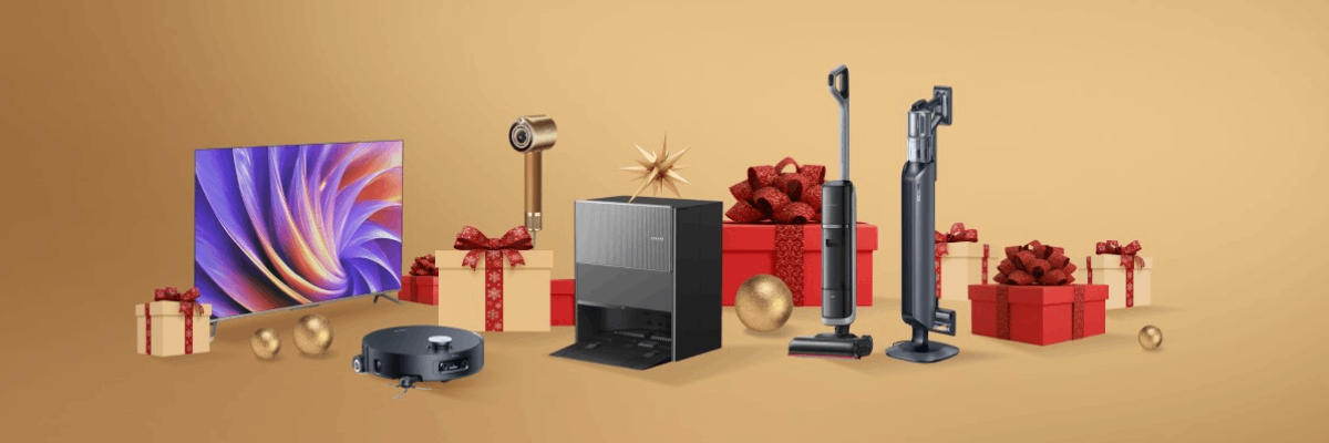 ������ ���������� Dreame �� ���������� ����������: ����� ZOOM