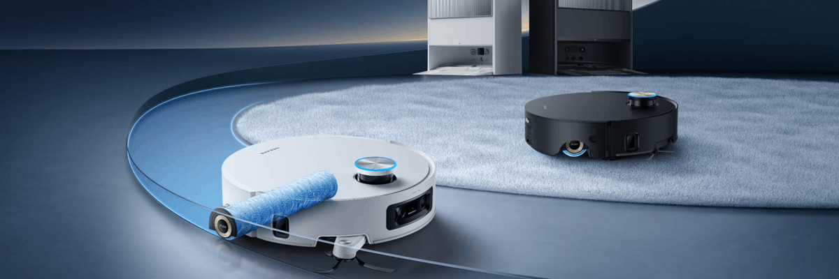 ����� Dreame Aqua10 Ultra Roller Complete: ������ �����-������� � ��������� �������