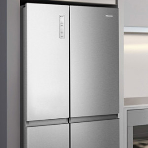 Обзор Hisense RS840N4AIF: умный холодильник для большой семьи