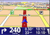 Nokia OVI Maps VS Navifon:     